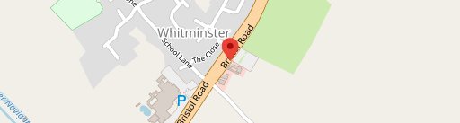 Whitminster Inn on map