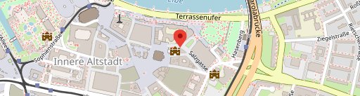 Wiener Feinbäckerei en el mapa