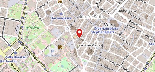 Wiener Küche on map