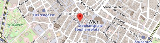 Wiener Stadtbräu auf Karte