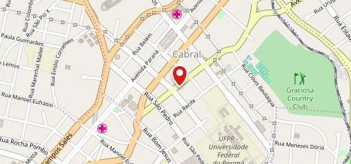 Wikimaki Cabral no mapa