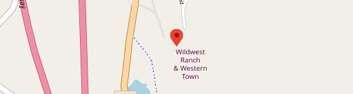 Wild Horse Saloon on map