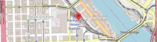 Wilf's Restaurant & Jazz Bar at Union Station en el mapa