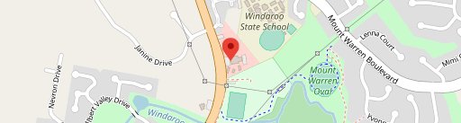 Windaroo Tavern on map