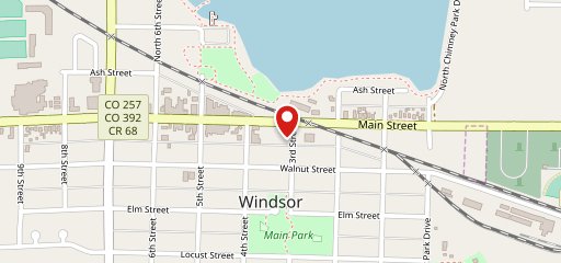 Windsor Mill Tavern on map