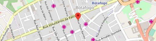 WineHouse - Botafogo no mapa