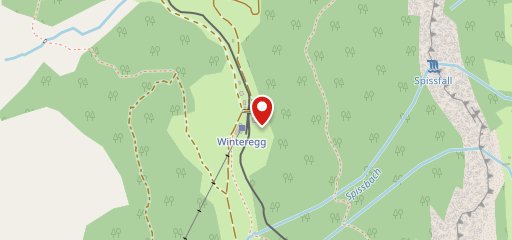 Restaurant Winteregg on map
