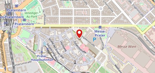 WINWIN Wien Prater Arena on map