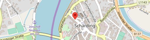 WINWIN Schärding en el mapa