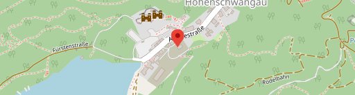 Schlosshotel Lisl & Jägerhaus auf Karte