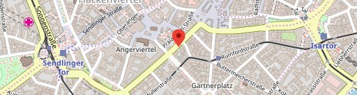 Wirtshaus Zum Straubinger on map