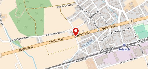 Wirtshaus Grabachern on map