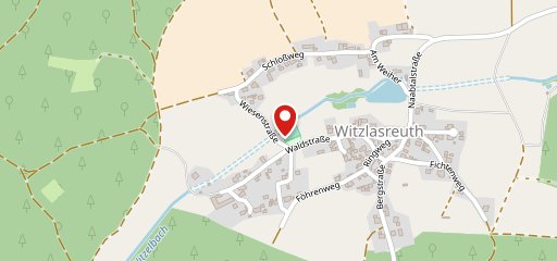 Witzlasreuth on map