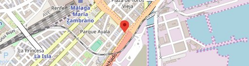 Wok Directo Málaga на карте