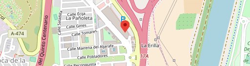 Wok Sevilla on map