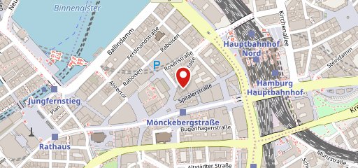 WonderWaffel Hamburg (City) на карте