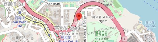 Wong Lam Kee Chiu Chow Fish Ball Noodles en el mapa