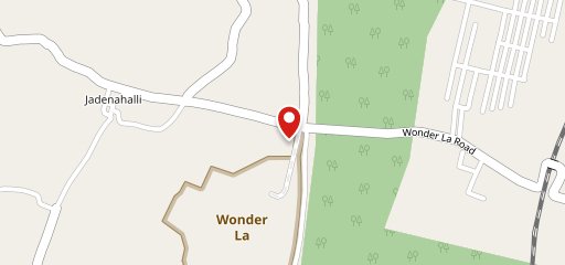 Woods @ Wonderla Resort on map