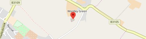 Woolley Grange en el mapa