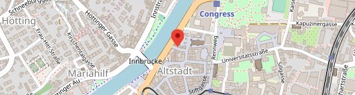 Woosabi Innsbruck en el mapa