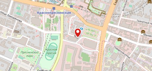 Chess Club Moscow на карте