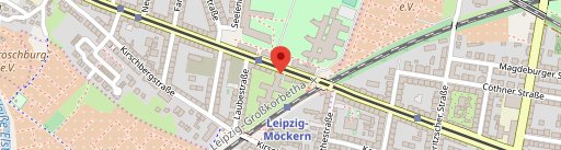 WORLD OF PIZZA Leipzig-Gohlis на карте