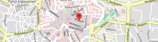 Xalavro Open Bar on map