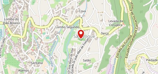 Restaurante Xapa Grill - João Lino Teixeira De Abreu en el mapa