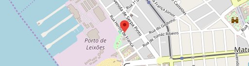 Restaurante O Xarroco on map