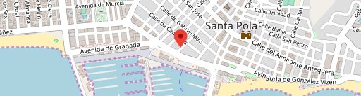 Ximo Baile Cafe & Restaurante en el mapa