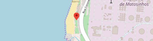 Xiringuito - Beach Club on map