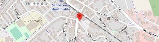 YA HALA Schnellrestaurant en el mapa