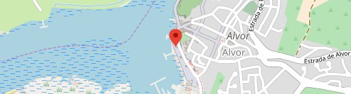 Yacht Club no mapa