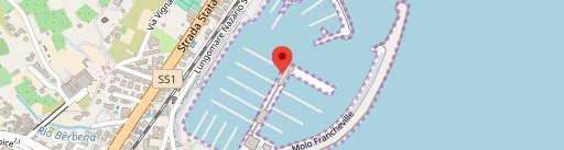 Il Ristorante Yacht Club Marina di Loano on map