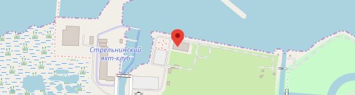 Ресторан Яхт-клуб на карте