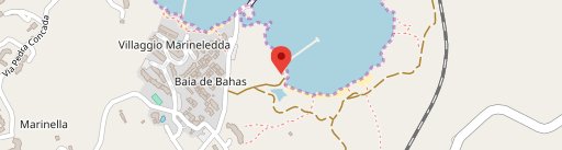 Yachting Club Vela Blu sulla mappa