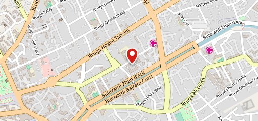 Arabic Restaurant on map
