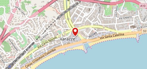 Yasmine Cafe’ Bistrot sulla mappa