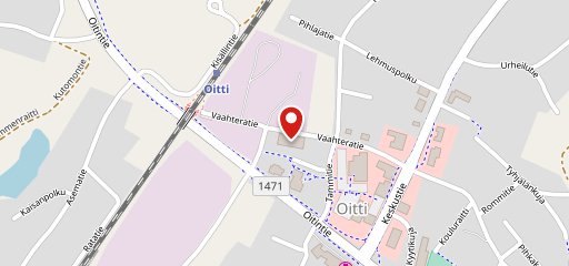 Ykkös Baari на карте