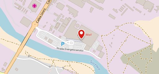 yumm - Iulius Mall Suceava на карте