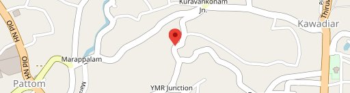 Yuvathara Gardens Residents Association on map