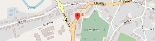 Zajazd "Wika" on map