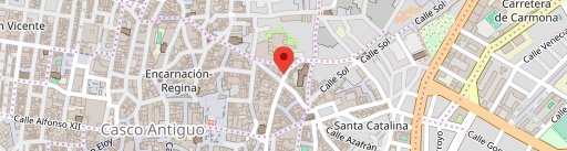 Zalata Restaurante & Tapas en el mapa