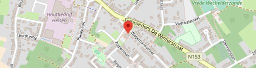 Cafe De Zandfluiter on map