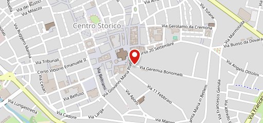 Zante Restaurant & Take Away Greco sulla mappa