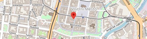 Zapa Bar Plzeň на карте