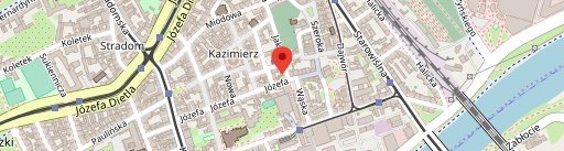 ZAZIE Bistro on map