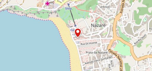 Cafe Bar Ze do Anibal, lda en el mapa