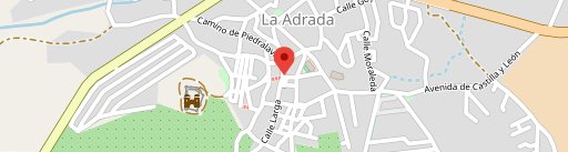 ZEN La Plaza. en el mapa