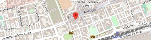 Zenzero Restaurant on map